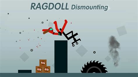 Ragdoll Dismounting V1.13 MOD APK